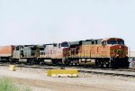 BNSF 7878 West